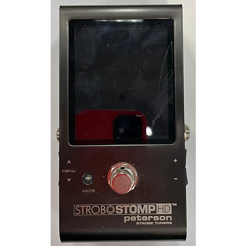 Peterson Used Peterson StroboStomp HD Tuner Pedal