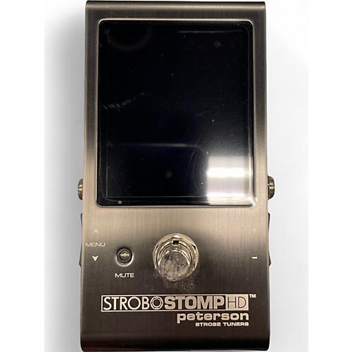 Peterson Used Peterson StroboStomp HD Tuner Pedal