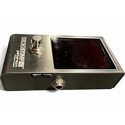 Used Peterson StroboStomp HD Tuner Pedal