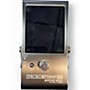 Used Peterson StroboStomp HD Tuner Pedal