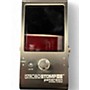 Used Peterson StroboStomp HD Tuner Pedal
