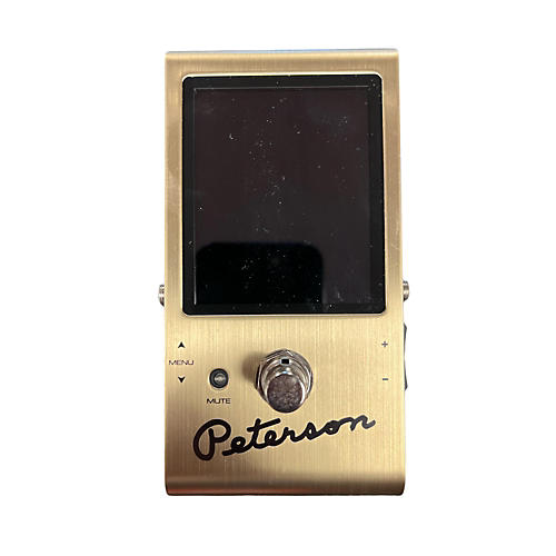 Peterson Used Peterson Strobostomp 75th Anniversary Tuner Pedal