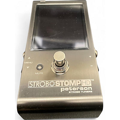 Peterson Used Peterson Strobostomp HD Tuner Pedal