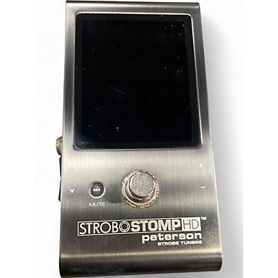 Peterson Used Peterson Strobostomp HD Tuner Pedal