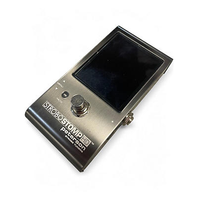 Used Peterson Strobostomp HD Tuner Pedal