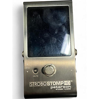 Used Peterson Strobostomp HD Tuner Pedal
