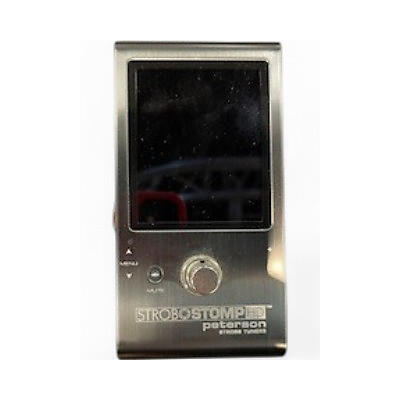 Used Peterson Strobostomp HD