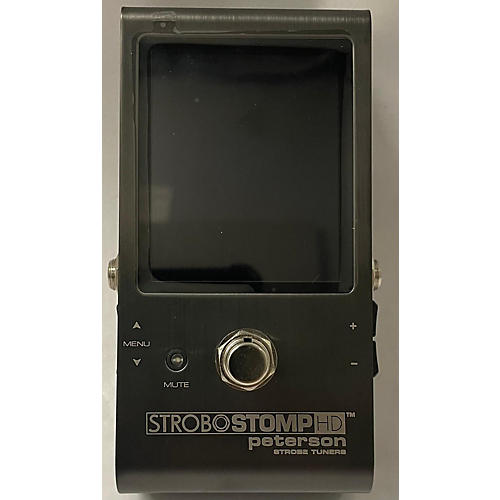 Peterson Used Peterson Strobostomp Hd Tuner Pedal