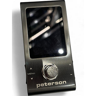 Peterson Used Peterson Strobostomp Mini Tuner Pedal