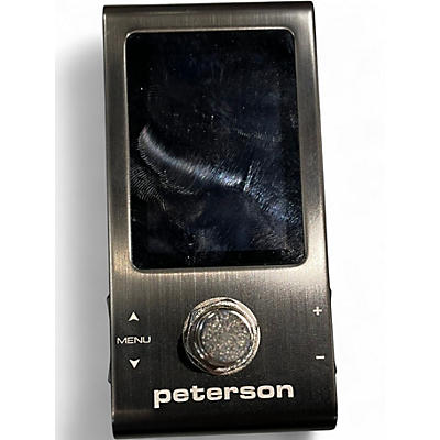 Used Peterson Strobostomp Mini Tuner Pedal