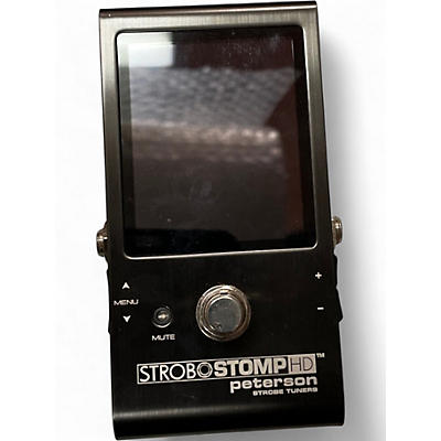 Used Peterson TP2 Tuner