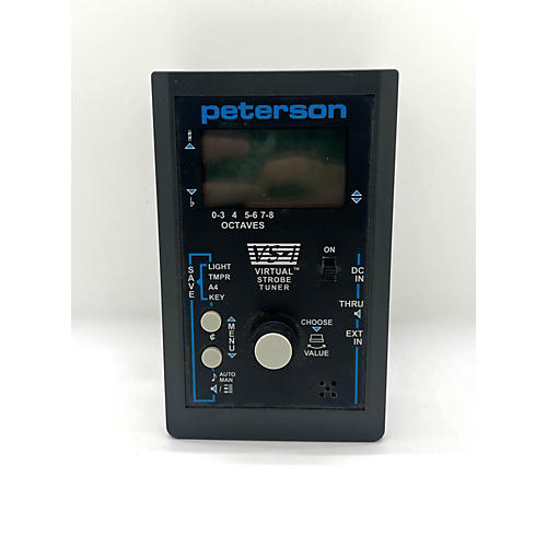 Peterson Used Peterson VS1 Tuner Pedal