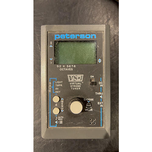 Peterson Used Peterson VS1 Tuner