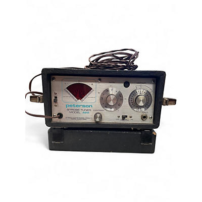 Used Peterson model 420 Tuner