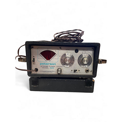 Used Peterson model 420 Tuner