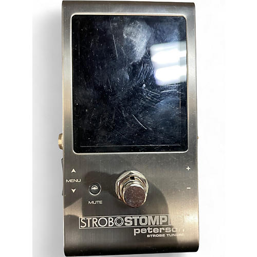 Used Peterson sshd-1 Tuner Pedal