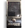 Used Peterson strobo stomp hd Tuner Pedal