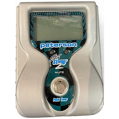 Used Peterson strobostomp 2 Tuner