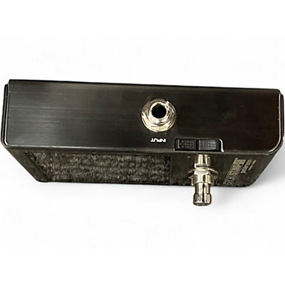 Used Peterson strobostomp hd Tuner Pedal