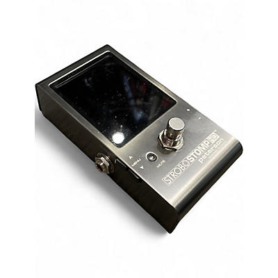 Used Peterson strobostomphd Tuner Pedal