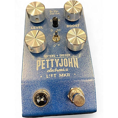 Used Petty John LIFT MKII Effect Pedal