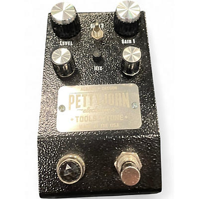 Used Petty John TOOLS FOR TONE Effect Pedal