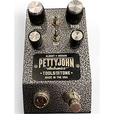 Used Pettyjohn Electronics CHIME OVERDRIVE Effect Pedal