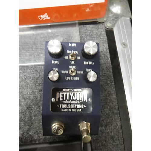 Pettyjohn Electronics Used Pettyjohn Electronics CRUSH Effect Pedal