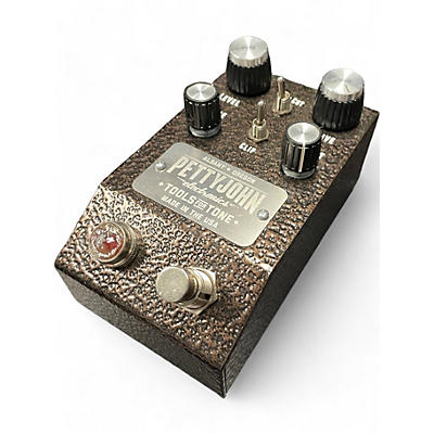 Used Pettyjohn Electronics Chime MKI Effect Pedal