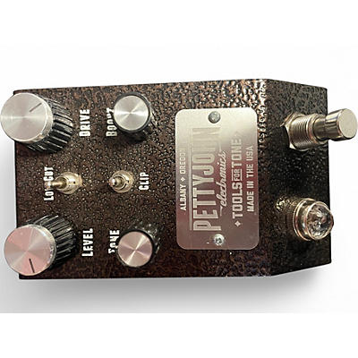 Used Pettyjohn Electronics Chime MKI Effect Pedal