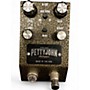 Used Pettyjohn Electronics GOLD Effect Pedal