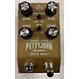 Used Pettyjohn Electronics Used Pettyjohn Electronics Gold MKII Overdrive Effect Pedal