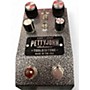 Used Pettyjohn Electronics IRON Effect Pedal