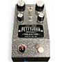 Used Pettyjohn Electronics IRON Effect Pedal