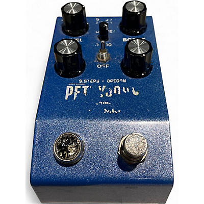 Used Pettyjohn Electronics LIFT MKII Effect Pedal