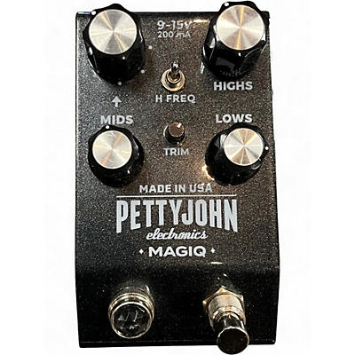 Used Pettyjohn Electronics  Magiq LTD Deluxe Pedal