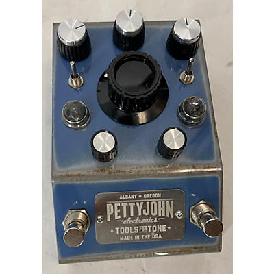 Pettyjohn Electronics Used Pettyjohn Electronics PreDrive Studio Effect Pedal