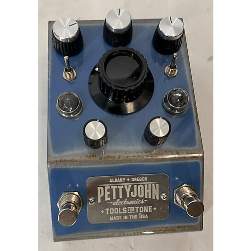 Pettyjohn Electronics Used Pettyjohn Electronics PreDrive Studio Effect Pedal