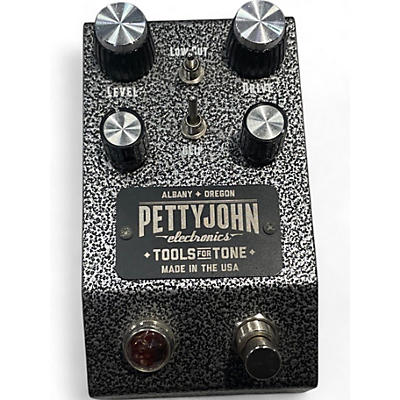 Pettyjohn Electronics Used Pettyjohn Electronics iron v1 Effect Pedal