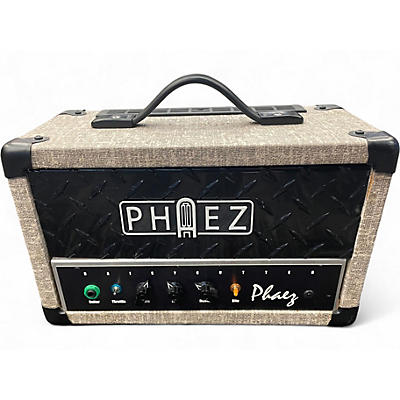 Used Phaez Daisycutter 18W amp Tube Guitar Amp Head