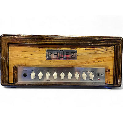 Used Phaez HRM Tube Guitar Amp Head