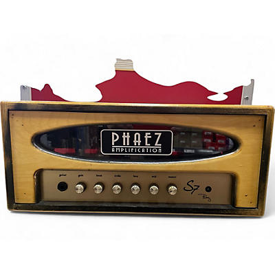 Phaez Used Phaez SIBLYSEVEN Tube Guitar Amp Head