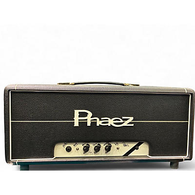 Used Phaez TUBE HEAD Tube Guitar Amp Head