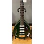 Used Phantom Used Phantom TEARDROP Green Solid Body Electric Guitar Green