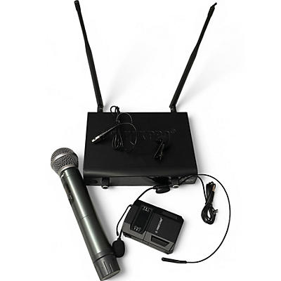 Used Phenyx PRO MICROPHONE SYSTEM Wireless System