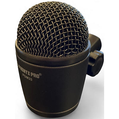 Used Phenyx Pro PDM33 Drum Microphone