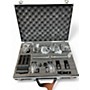 Used Phenyx Pro PTD- 10 W 2 MIC ADD ON Drum Microphone