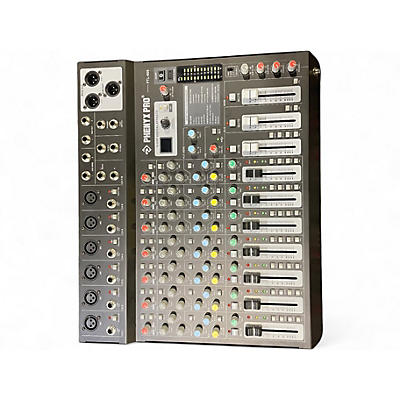 Used Phenyx Pro PTL-800 Powered Mixer