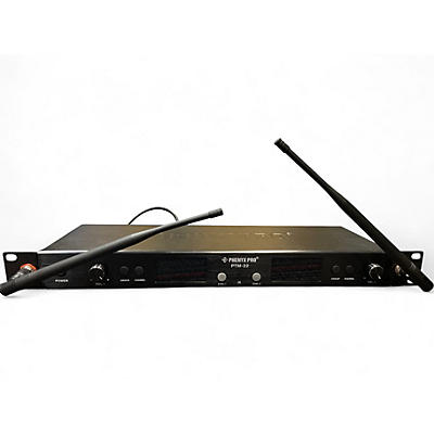 Used Phenyx Pro PTM-33 In Ear Wireless System