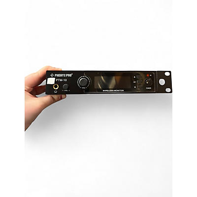 Used Phenyx Pro PTM10 In Ear Wireless System